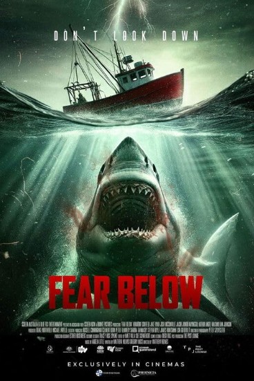 Plongée sous pression | Fear below | 2025