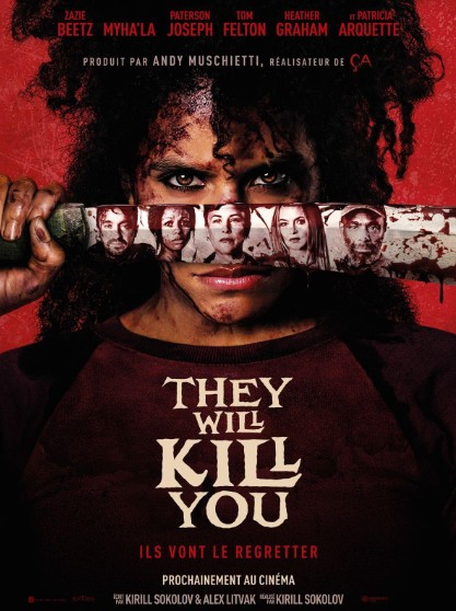 They will kill you | They will kill you | 2026
