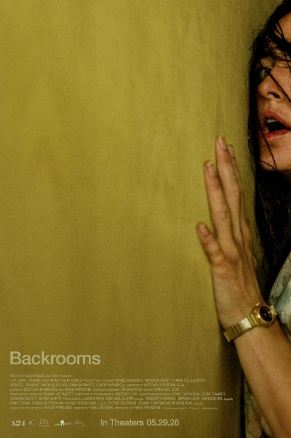 Backrooms | Backrooms | 2026