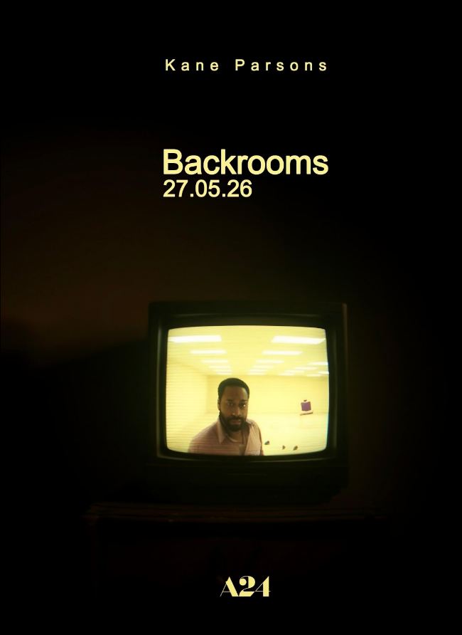 Backrooms | Backrooms | 2026