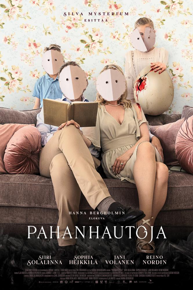Egō | Pahanhautoja | 2022