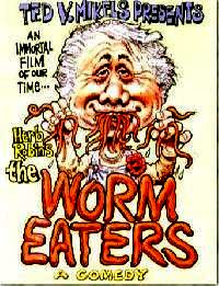 REGAL D ASTICOTS | THE WORM EATERS | 1977