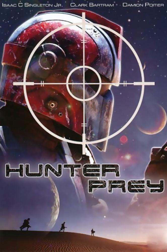PROMOTHEUS : COMMANDO STELLAIRE | HUNTER PREY | 2009