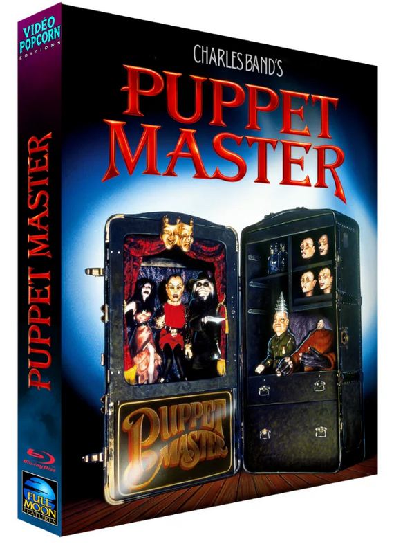 Puppet Master| Puppet Master| 1989