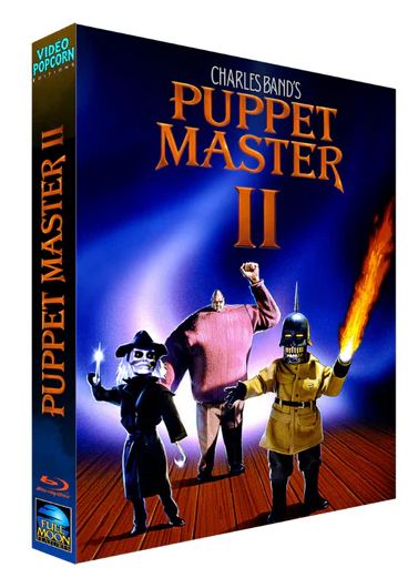 Puppet master 2 | Puppet master 2 | 1990