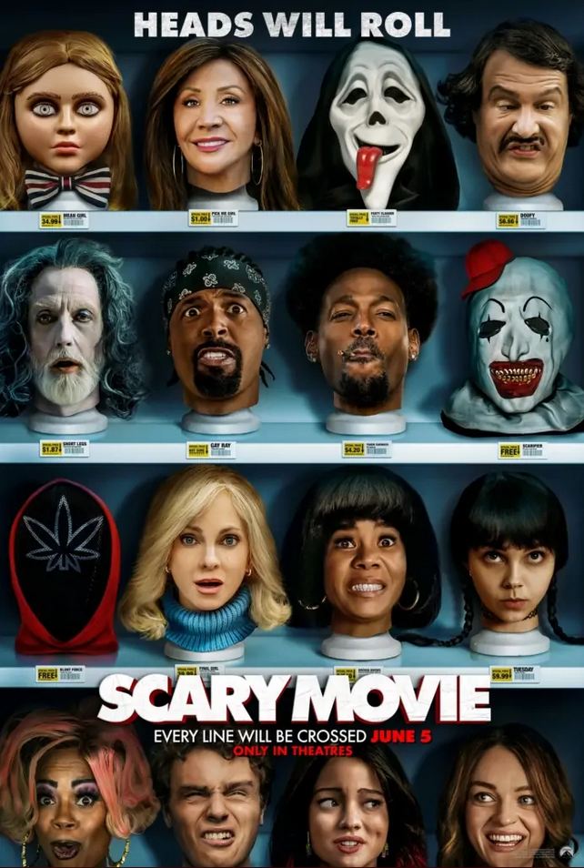 Scary movie 6 | Scary movie 6 | 2026