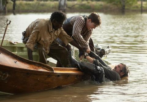 Plongée sous pression | Fear below | 2025
