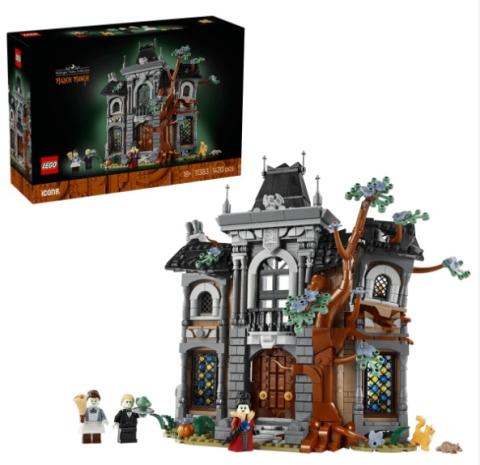 UNE NOUVELLE COLLECTION LEGO ARRIVE !