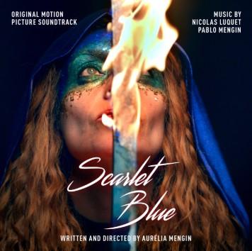 LA BANDE ORIGINALE DE SCARLET BLUE SE DEVOILE !
