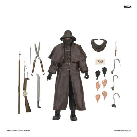 UNE FIGURINE NECA TRES ATTENDUE PAR LES FANS !!!