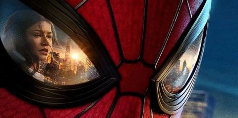 SPIDER-MAN CARTONNE !