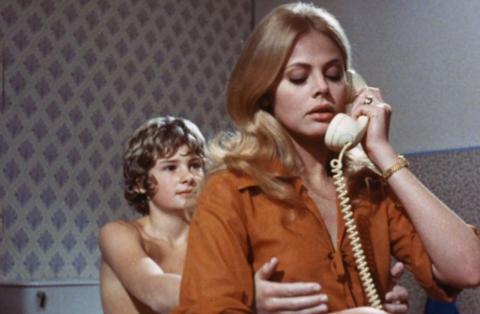 Enfant de la nuit - l' | Tua presenza Nuda ! - la | 1972