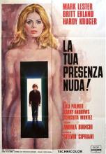 Enfant de la nuit - l' | Tua presenza Nuda ! - la | 1972