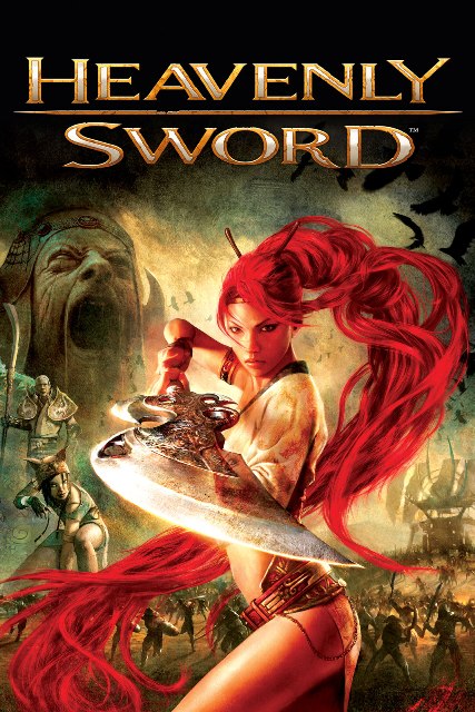 HEAVENLY SWORD | HEAVENLY SWORD - THE MOVIE | 2014