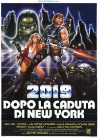 2019 APRèS LA CHUTE DE NEW YORK |  2019 DOPO LA CADUTA DI NEW YORK | 1983
