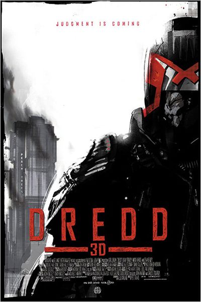 DREDD | DREDD | 2012