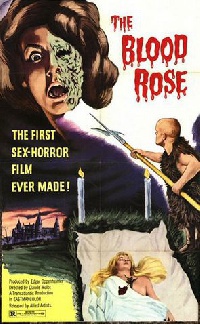 ROSE éCORCHéE - LA | LA ROSE éCORCHéE | 1970