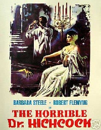 EFFROYABLE SECRET DU DOCTEUR HICHCOCK - L | L'ORRIBILE SEGRETO DEL DR HICHCOCK | 1962