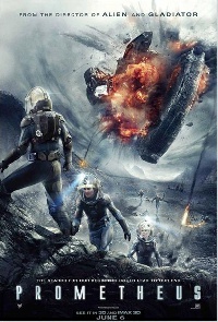 PROMETHEUS | PROMETHEUS | 2012