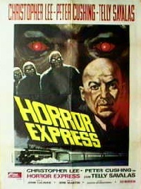 TERREUR DANS LE SHANGHAI EXPRESS | HORROR EXPRESS | 1972