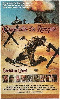 SKELETON COAST | SKELETON COAST | 1988