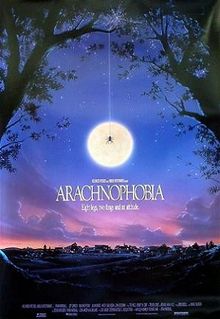 ARACHNOPHOBIE | ARACHNOPHOBIA | 1990