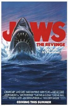 DENTS DE LA MER 4 - LES | JAWS : THE REVENGE | 1987