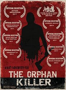 ORPHAN KILLER - THE | ORPHAN KILLER - THE | 2011