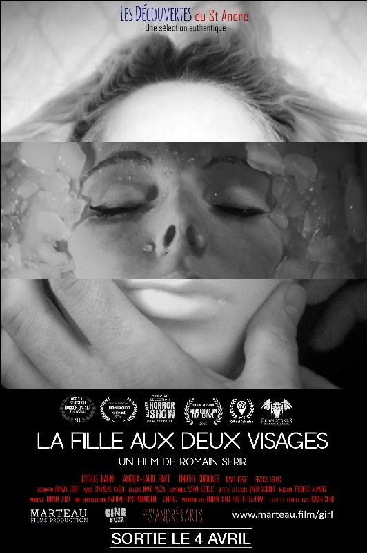 FILLE AUX DEUX VISAGES - LA | FILLE AUX DEUX VISAGES - LA | 2016