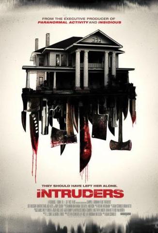 INTRUDERS (2015) | SHUT IN | 2015