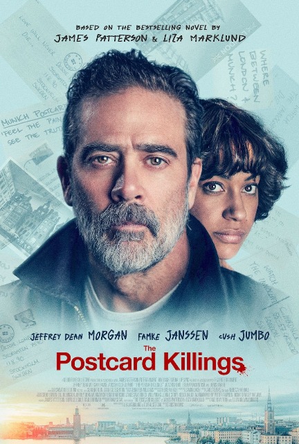 POSTCARD KILLINGS - THE | POSTCARD KILLINGS - THE | 2020