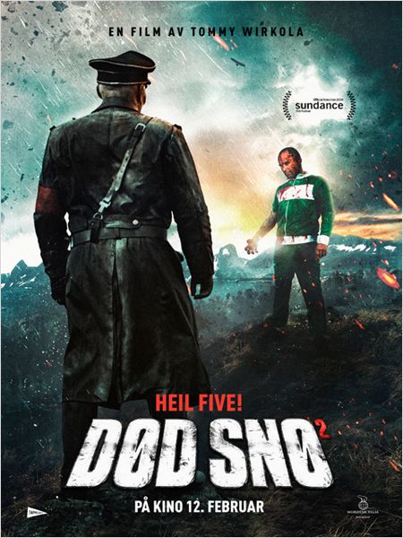 DEAD SNOW 2 : RED VS. DEAD | DøD SNø 2 | 2014