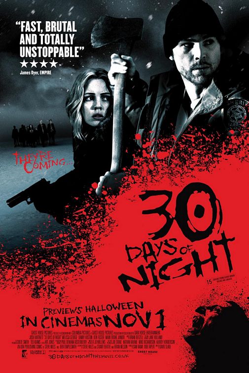 30 JOURS DE NUIT | 30 DAYS OF NIGHT | 2008