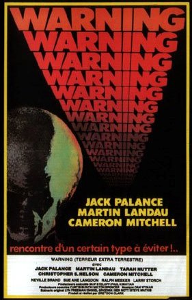 TERREUR EXTRA-TERRESTRE | WITHOUT WARNING | 1980