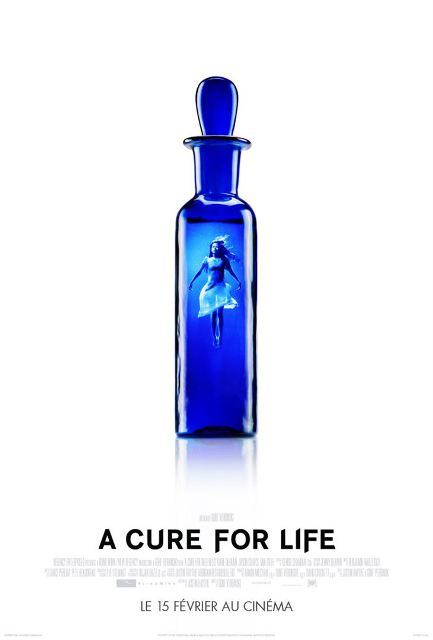 CURE FOR LIFE - A | CURE FOR WELLNESS - A | 2017