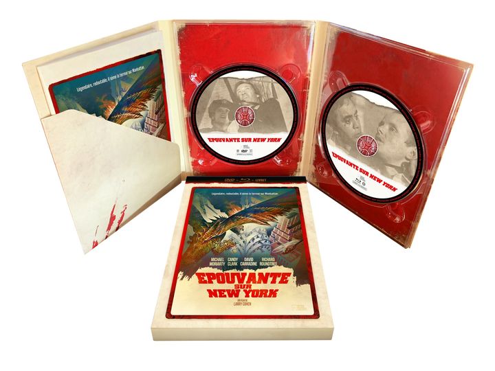 Epouvante sur New York | Q | 1982