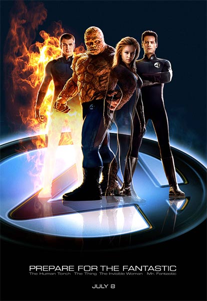 4 FANTASTIQUES - LES | FANTASTIC FOUR | 2005