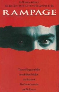 SANG DU CHATIMENT - LE | RAMPAGE | 1988