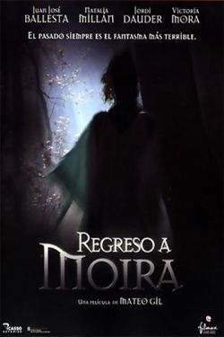 SPECTRE | REGRESO A MOIRA | 2006