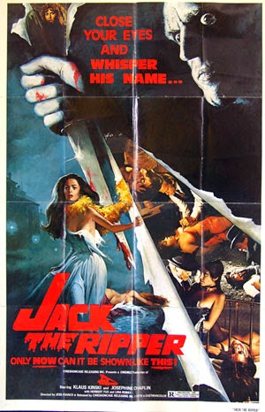 JACK L'EVENTREUR (1976) | JACK THE RIPPER | 1976