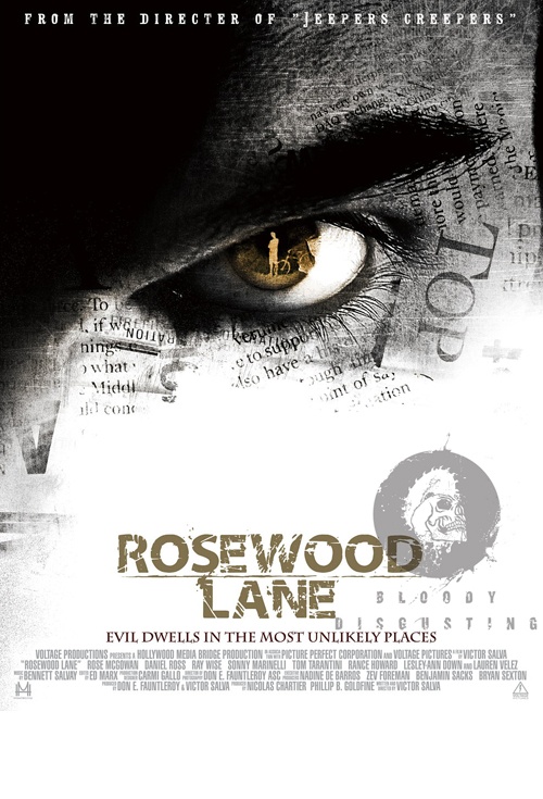 ROSEWOOD LANE | ROSEWOOD LANE | 2011