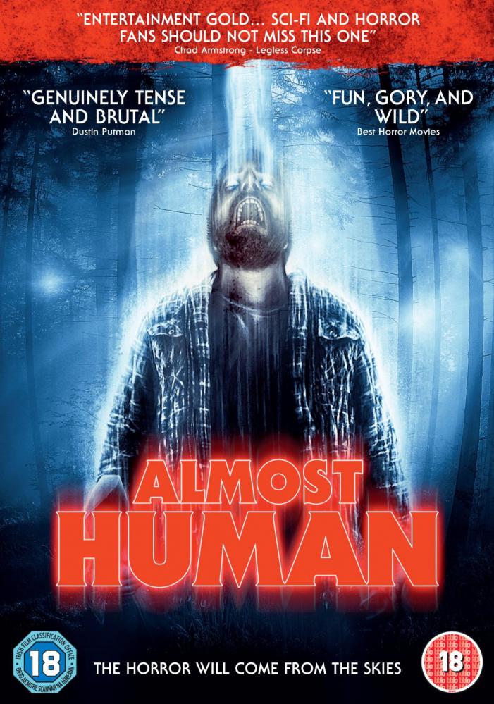 ALMOST HUMAN | ALMOST HUMAN | 2013
