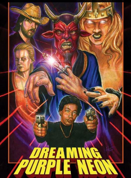 DREAMING PURPLE NEON | DREAMING PURPLE NEON | 2016