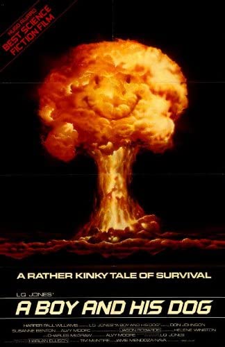 Apocalypse 2024 | A boy and his dog | 1975