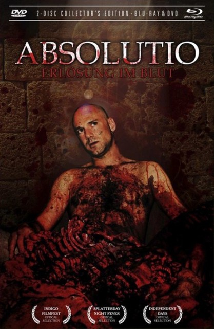 ABSOLUTIO | ABSOLUTIO - ERLOSUNG IM BLUT | 2013