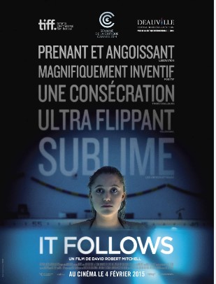 IT FOLLOWS | IT FOLLOWS | 2015