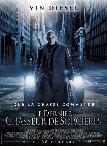 Dernier chasseur de sorcières - Le | Last witch hunter - The | 2015