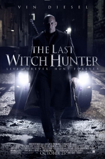 Dernier chasseur de sorcières - Le | Last witch hunter - The | 2015
