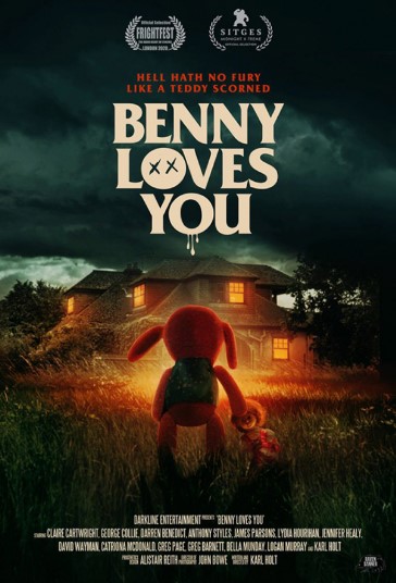 Benny t'aime très fort | Benny loves you | 2019