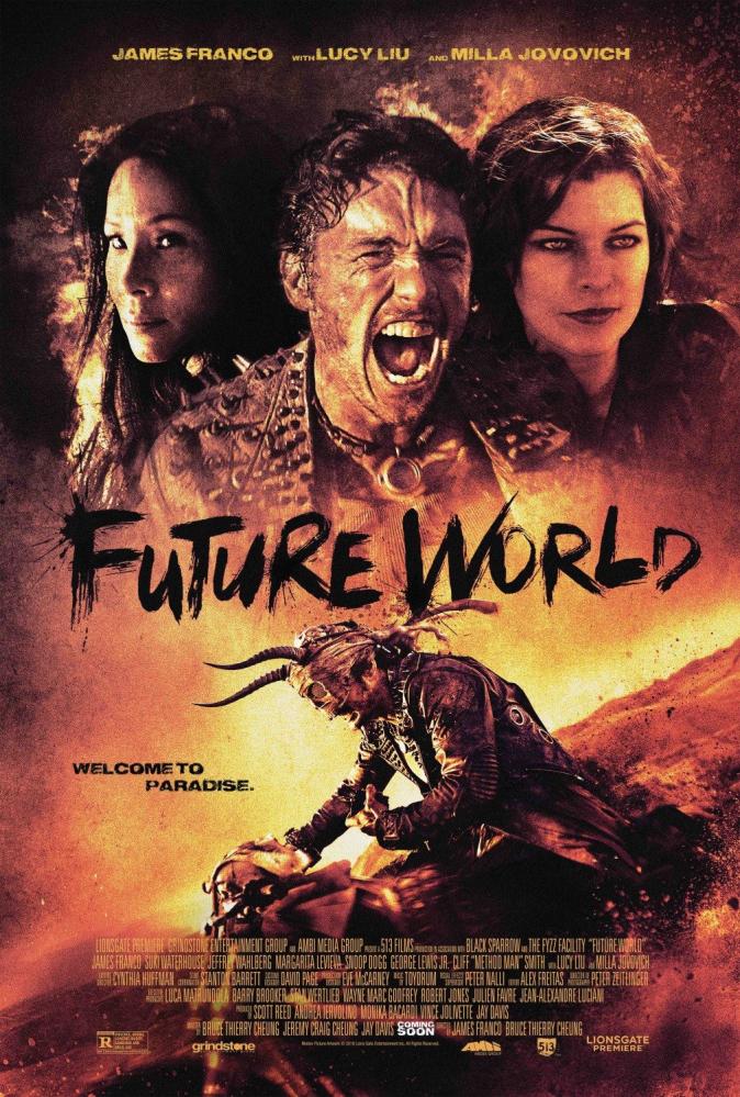 FUTURE WORLD | FUTURE WORLD | 2018
